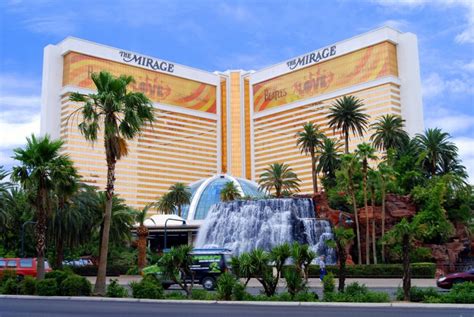 mirage las vegas reviews 2023